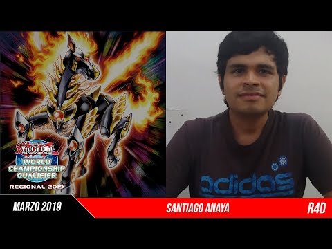 2do Lugar Regional Lima - Santiago Anaya / Salamangreat