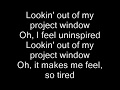 Nas - Project Windows ft. Ron Isley Lyrics