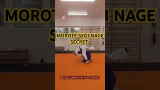 Download lagu Drop Morote Seoi Nage Secret!🧠🤯 #judo #judotraining #judothrows #bjj mp3