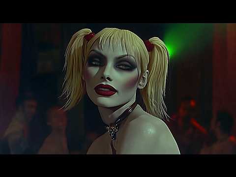 VAMPIRE: The Masquerade BLOODLINES - 1980s Live-Action Movie