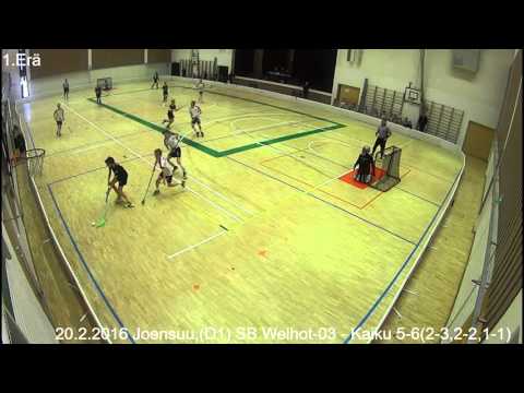 20.2.2016 Joensuu,(D1) SB Welhot-03 - Kaiku 5-6(2-3,2-2,1-1)
