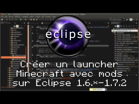 comment ouvrir eclipse