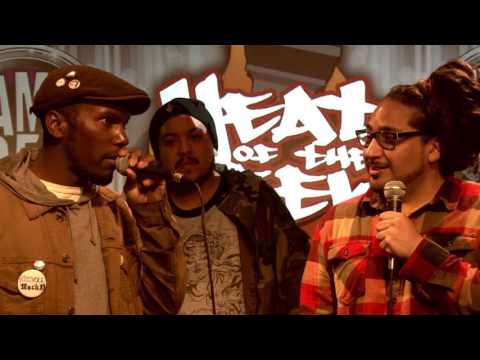 San Diego Hip Hop:  A-Lowe, Emphasize, Edgar Is Real, KemTrell, and DJ JAM on Heat of The Week