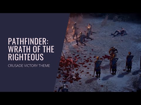 Dmitry V. Silantyev - Wrath Of The Righteous | Crusade Victory Theme