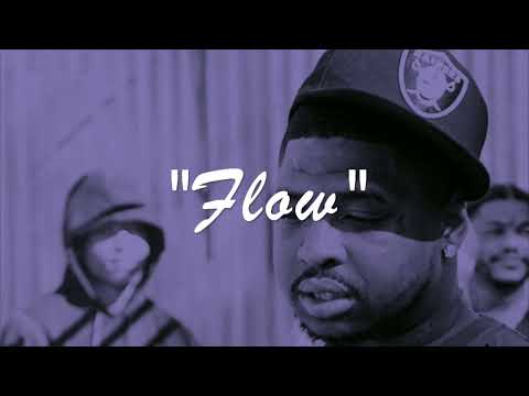 Saviii 3rd Type Beat - "Flow"  Drakeo The Ruler Type Beat