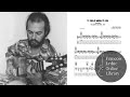 It Could Happen to You - Lenny Breau (Transcription)