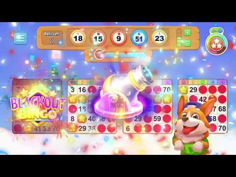 Bingo World - Multiple Cards Video