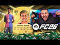 Mein 1 PACK OPENING In EA FC 26 