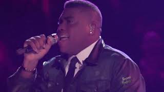 The Voice USA 2014: TJ Wilkins - &quot;Waiting on the World to Change&quot;