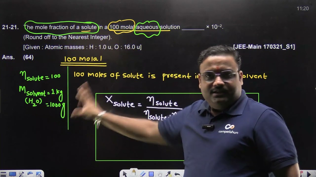 Video Solution