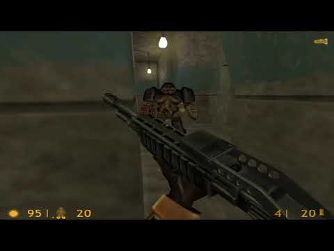 Half-Life Mods: Prisoner of Event