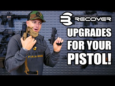 Manufacturer Review: Recover Tactical