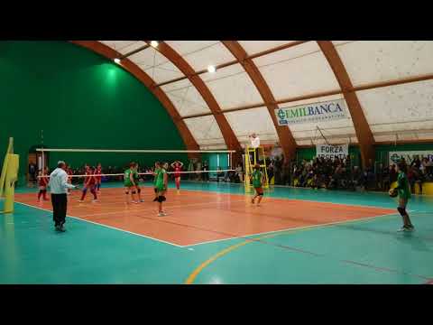 Finale Provinciale Under 14: A.S.D. Polisportiva Sant'Agostino 2011-A.S.D. Massa Fiscaglia (19-2-18)