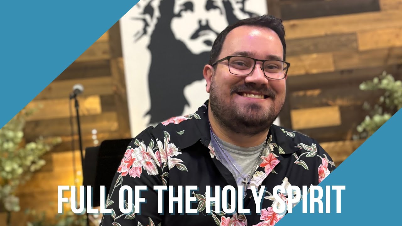Holy Spirit | Part Two | Pastor Chase