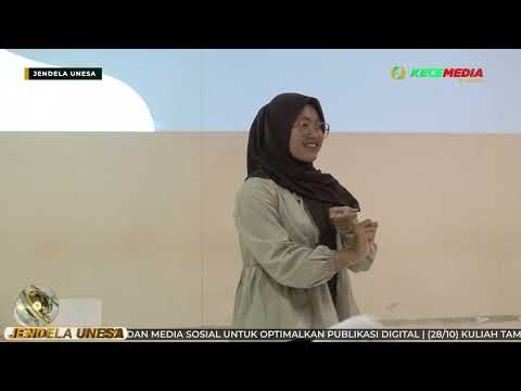UNESA WINDOW: Bisindo Kotunesa Training