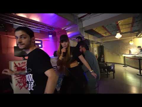 DUNK VS ERFUS ||SEMIFINALES||7a PRE GOLD BARCELONA