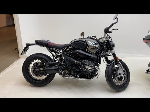 Unboxing BMW R NINET T 100 Years Limited edition 2023 😍