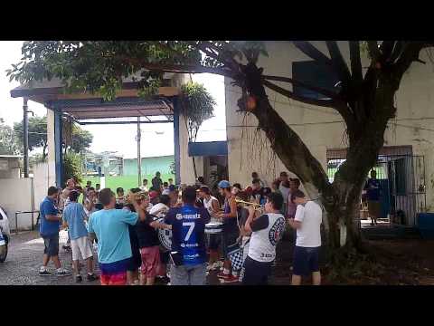 AIMORÉ 1x1 Brasil de Pelotas - Quando eu Morrer - Aquecimento - Los Reyes