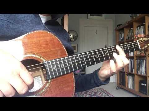 The First Time Ever I Saw Her Face - Bert Jansch (Live at McCabe’s Version)