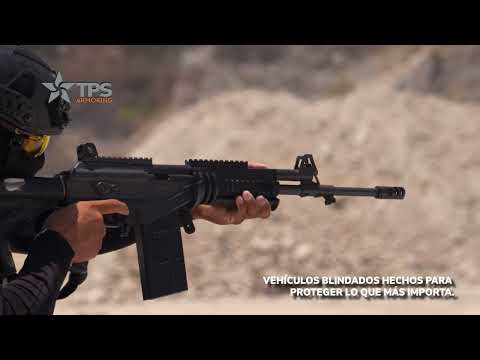 TPS Armoring  - Vehículos blindados hechos para proteger lo que más importa.
