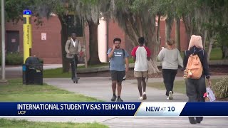 UCF International students fear Visa loss: Attorney offers guidance