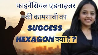 What is Success Hexagon | What is K.A.S.H.S.C. TO CASH Cycle for Success | Janvi Dhabalia | BITV