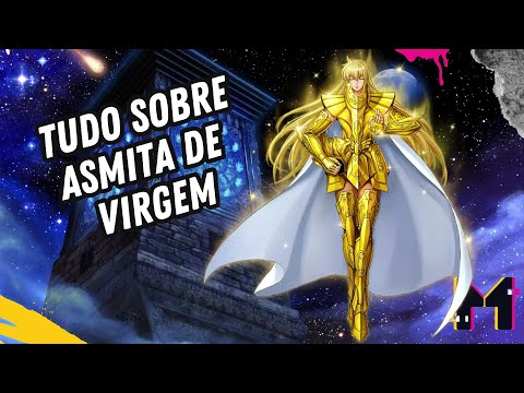 A História de Asmita de Virgem