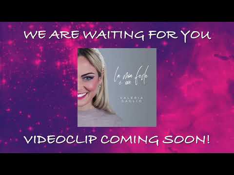 Soon we will show the videoclip of “La mia fede è ora” by Valeria Gaglio.