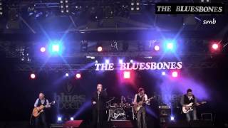 Riding Out / The BluesBones @ Belgian Rythm and Blues Festival. Blues Peer 2014