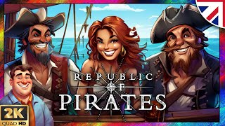 Really Nice Game | Republic of Pirates (Demo Unedited)