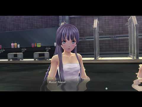 Trails Of Cold Steel 3 Part 76, Celine And Elise Bid Farewell