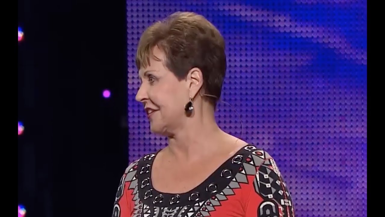 Graça para Situações Difíceis | Joyce Meyer