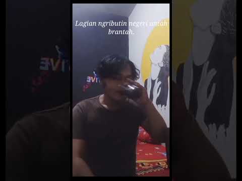 Seperti ini Negeri Antah Brantah #trending #videoshort #sajak