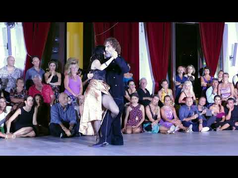 Pablo Veron & Cecilia Capello, Tus palabras y la noche