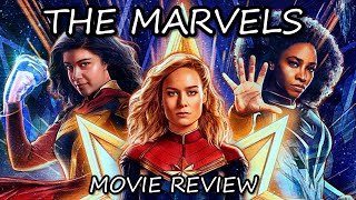 The Marvels: a fun, if flawed film | movie review