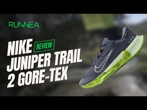 Nike Juniper Trail 2 GORE-TEX : Imperméables et parfaites pour les entraînements en montagne