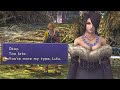 Lulu Asking Tidus To Not Fall In Love With Yuna (All Choices)