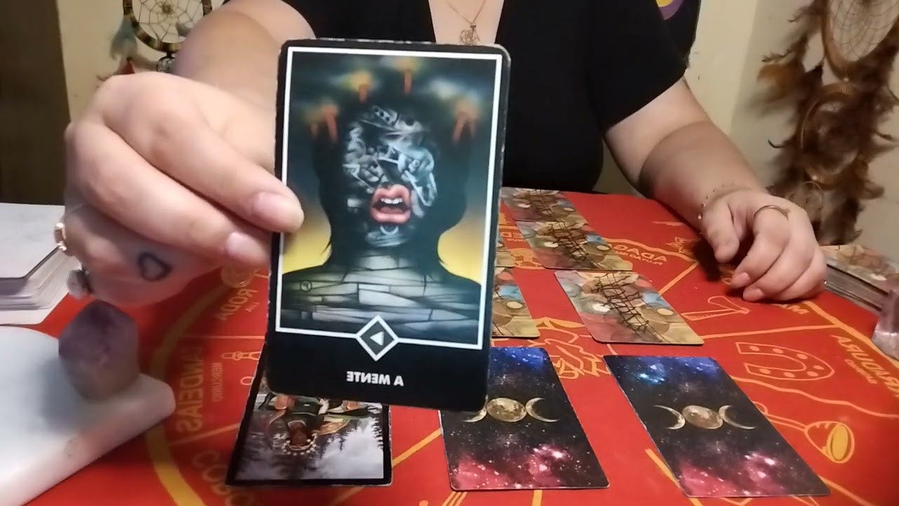 ✨Qual o sentimento, arrependimento e intenção do seu amor ?💕