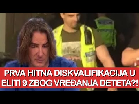 Elita 9: PRVA HITNA DISKVALIFIKACIJA U ELITI 9 ZBOG VREĐANJA DETETA?! | Zadruga uzivo