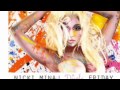 Nicki Minaj - Marilyn Monroe (Instrumental) 