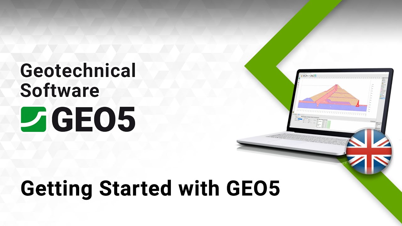Getting Started with the GEO5 Software