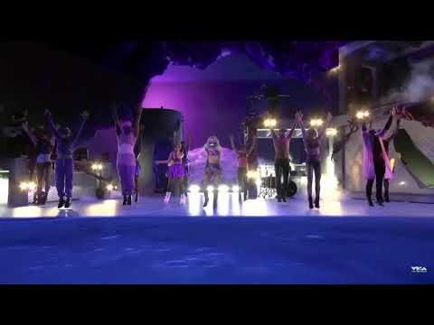 Ariana’s whistle at the #VMA (performing ‘Rain On Me’ with Lady Gaga)