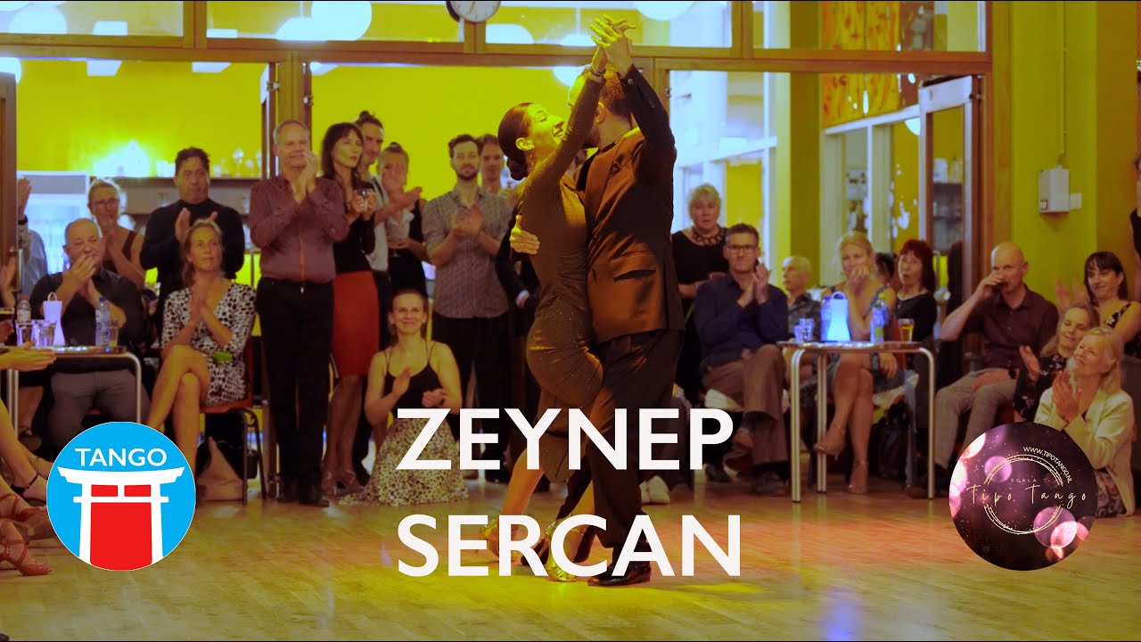 Zeynep Aktar and Sercan Yigit - Pobre flor - 2/4