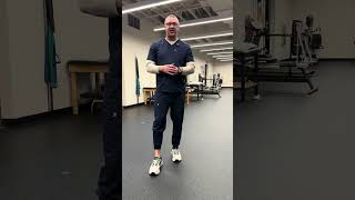 Limping with hip pain? #physicaltherapy #exercise #hippain #stretching #gym #walking #strength #pt