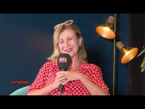 ART'MISSION : ENTRETIEN avec VALÉRIE LESBROS / Directrice de l'Institut français de Dakar