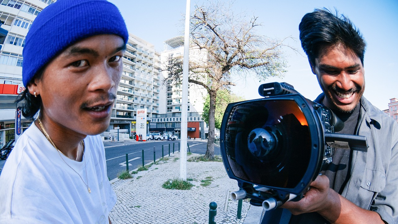 Pocket DUOS 2026: diez días en Lisboa con Carlos Ribeiro, Daan, Praman y compañía