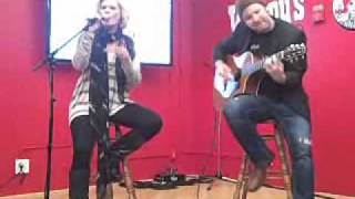 MIX 107.7 Kimberly Caldwell - If You&#39;re Gonna Fall