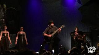 Alessandro Mannarino : Apriti Cielo live @ Fabrique Milano