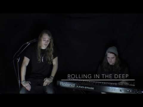 Travis Cormier - Rolling in the deep (Cover)