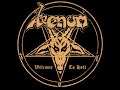 Venom Welcome To Hell 1981 FULL ALBUM